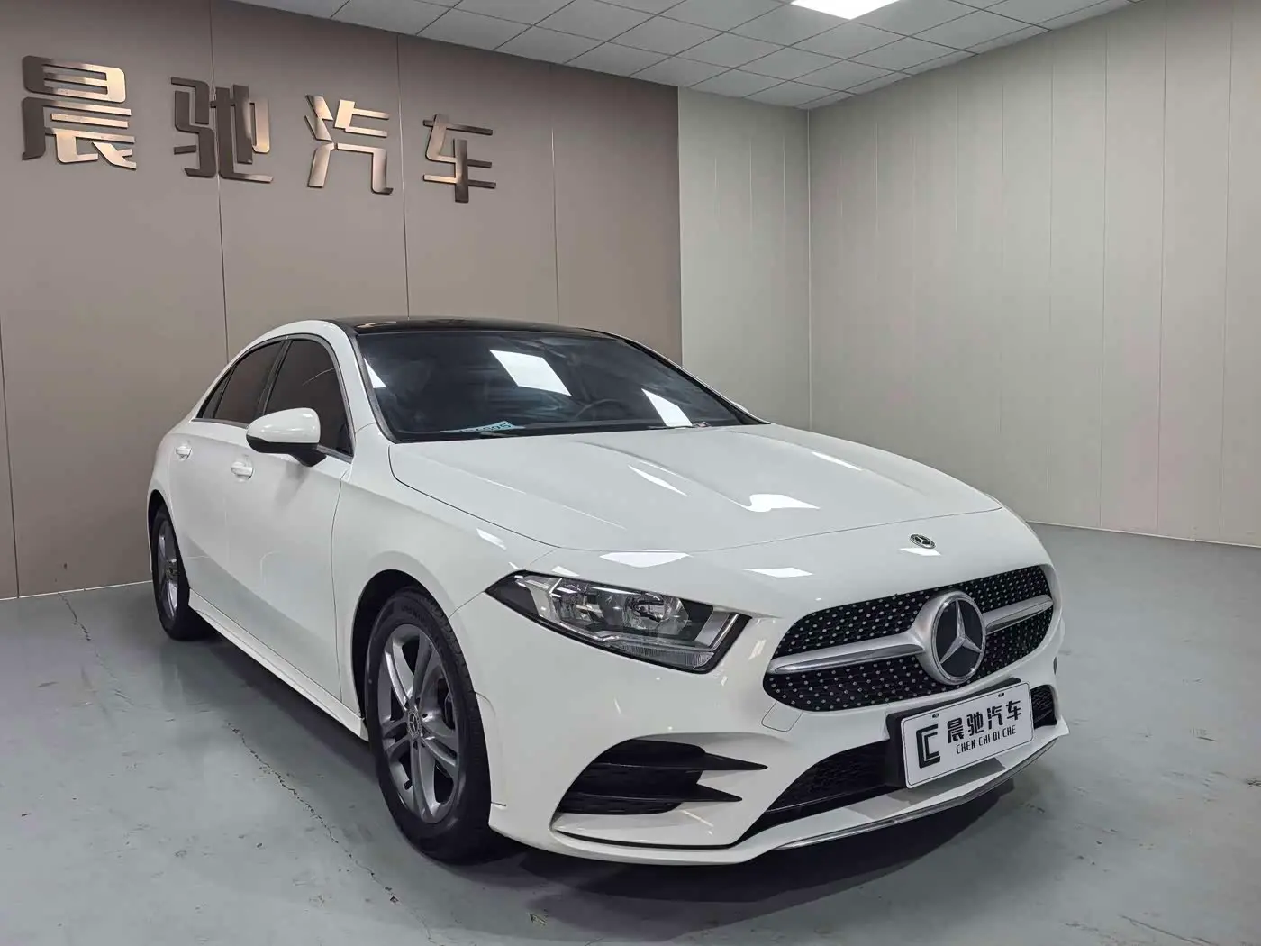 Mercedes-Benz A-Class 2021 — Şəkil 3/18