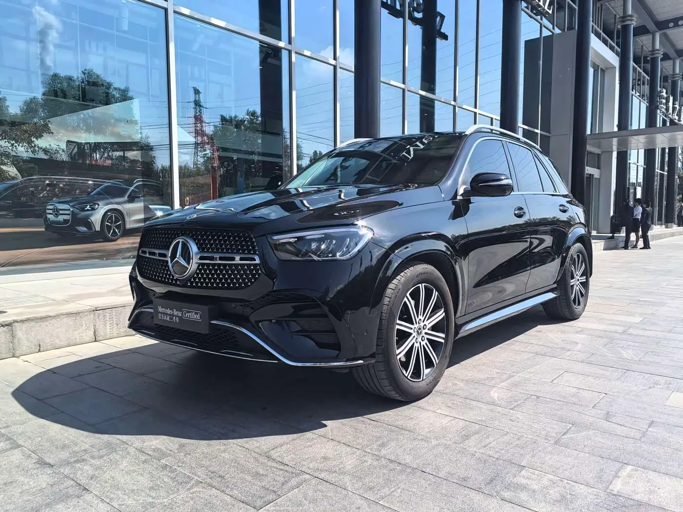 Mercedes-Benz GLE, 2026