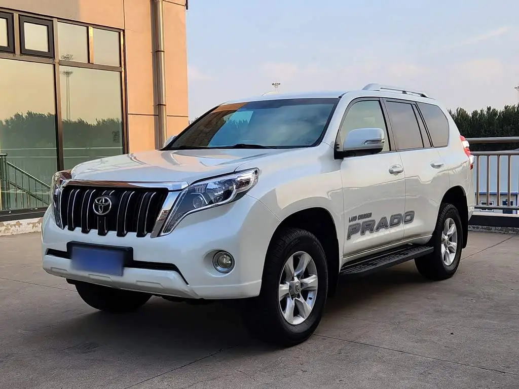 Toyota Prado, 2018