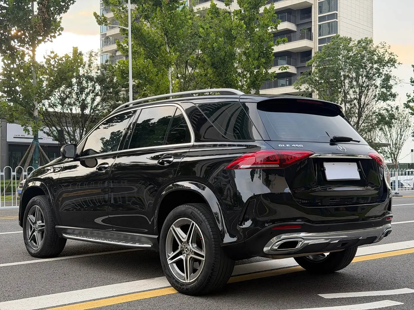 Mercedes-Benz GLE 2020 — Фото 14/14