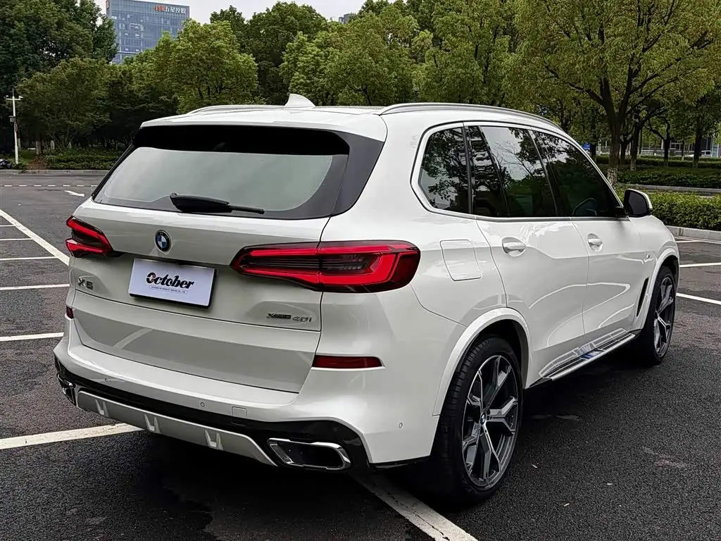 BMW X5 2018 — Фото 5/20