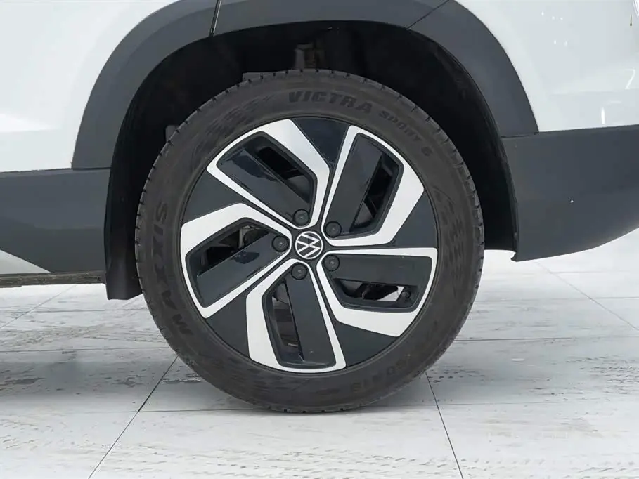 Volkswagen Tharu 2023 — Фото 20/20