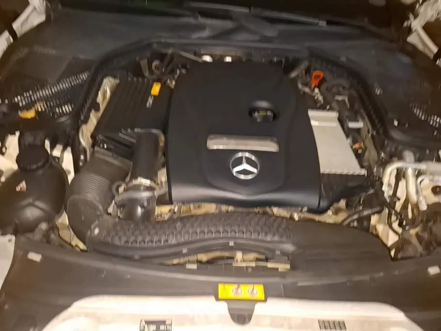 Mercedes-Benz C-Class 2019 — Şəkil 10/16