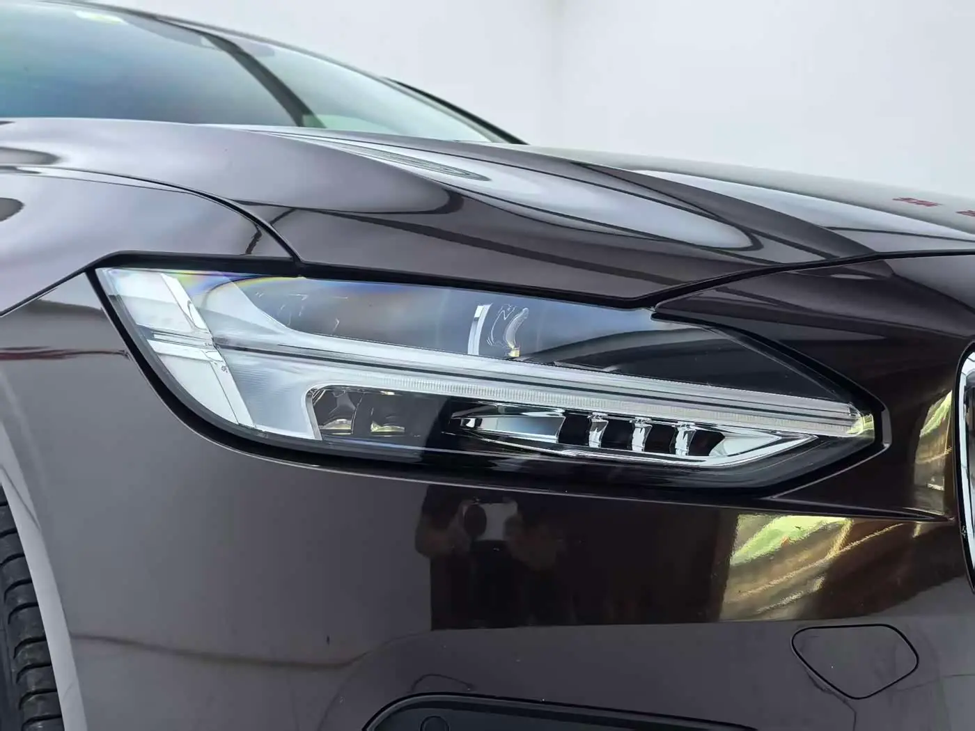 Volvo S90 2019 — Фото 4/20