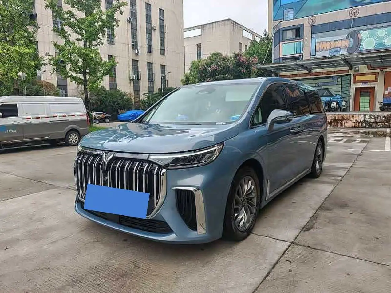 Voyah Auto Voyah Dreamer, 2022