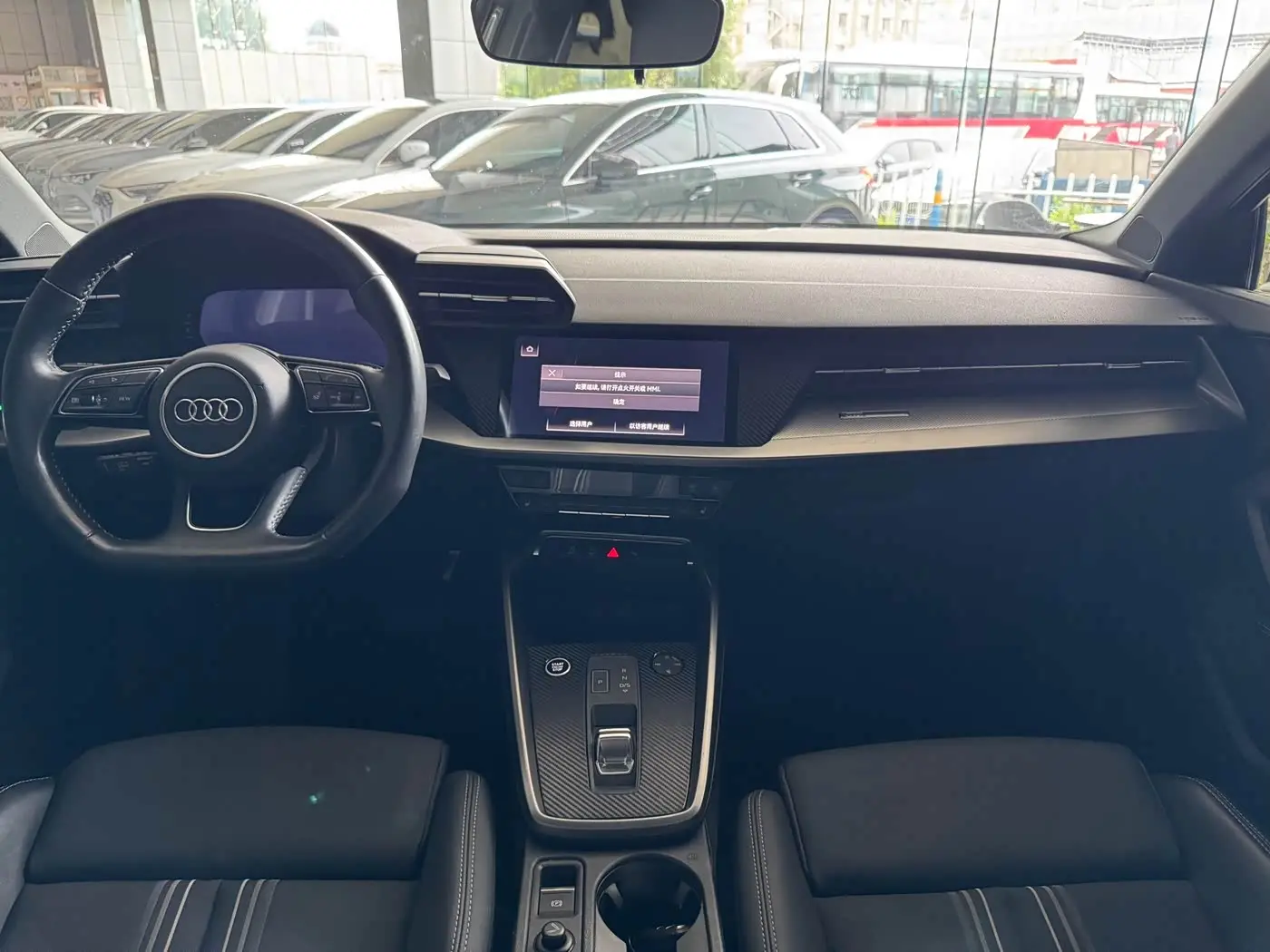 Audi A3 2022 — Photo 14/15