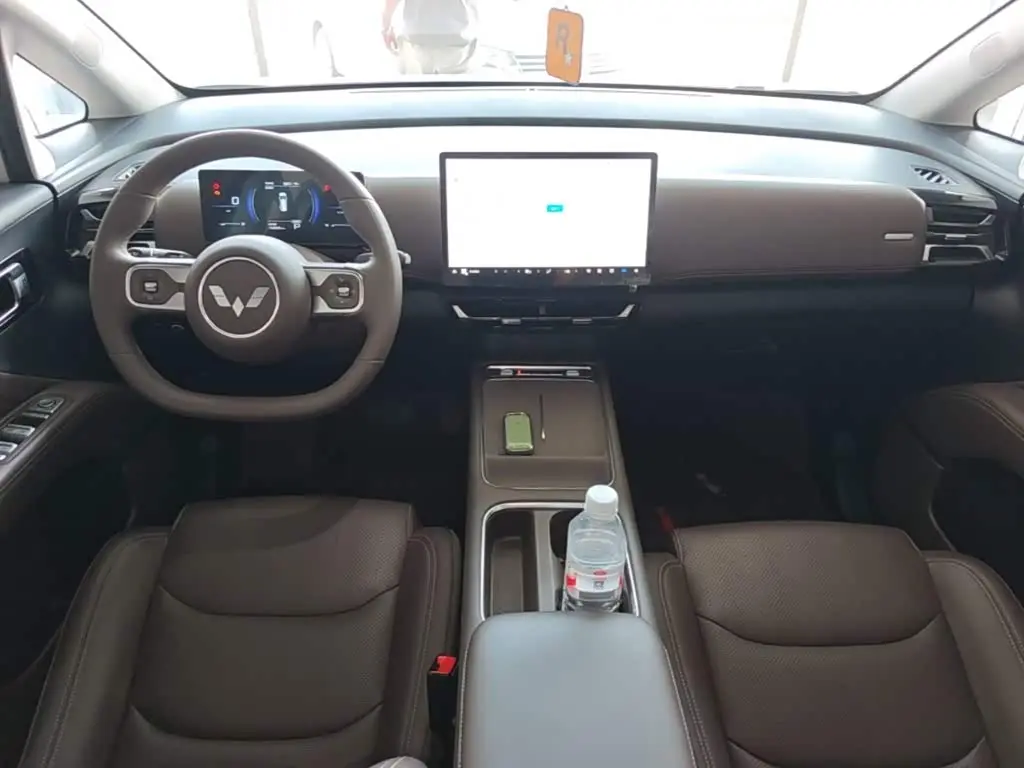 Wuling Motors Xingguang 730 New Energy 2025 — Фото 10/20