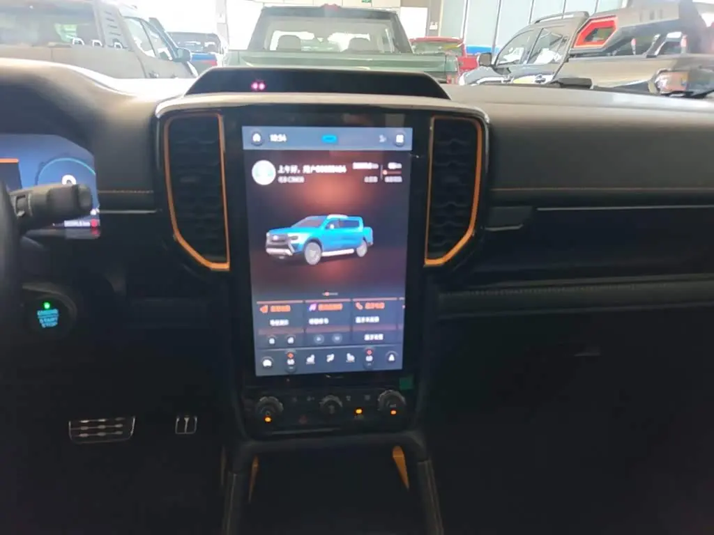 Ford Ranger 2024 — Photo 13/20