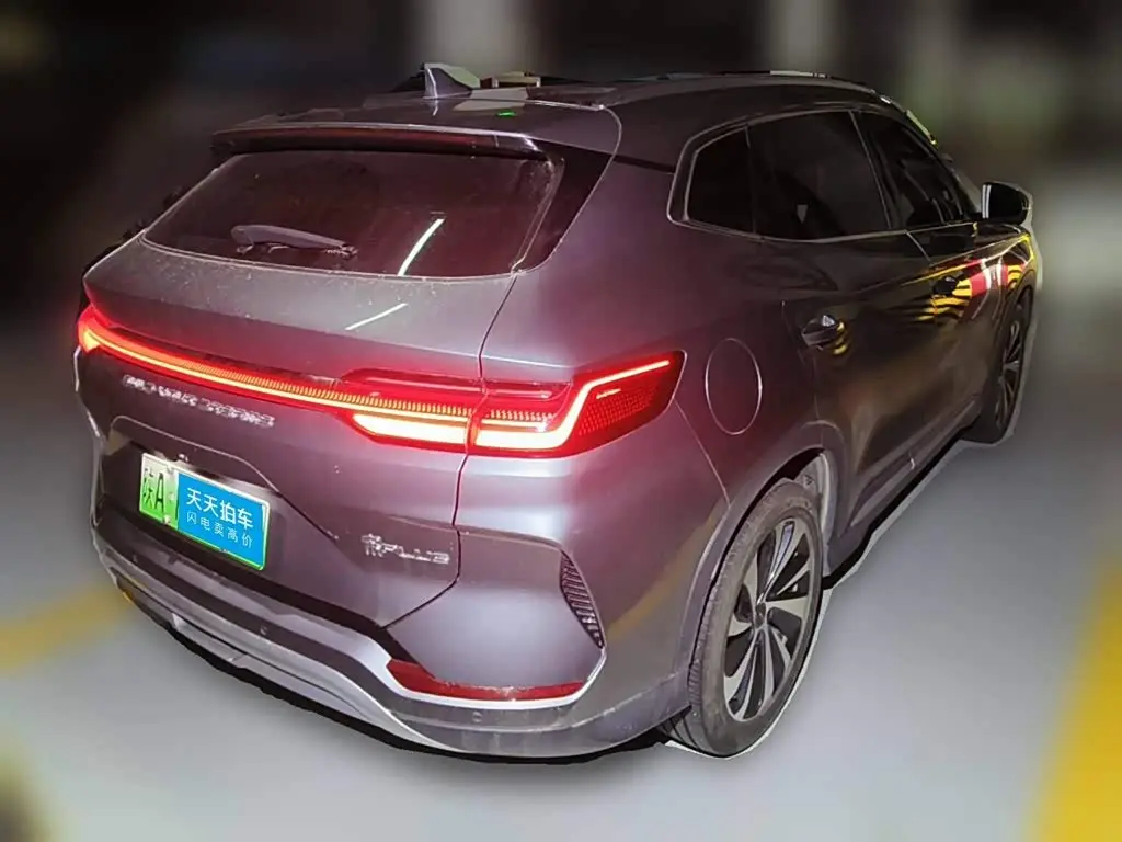 BYD Song PLUS PHEV 2023 — Фото 2/13