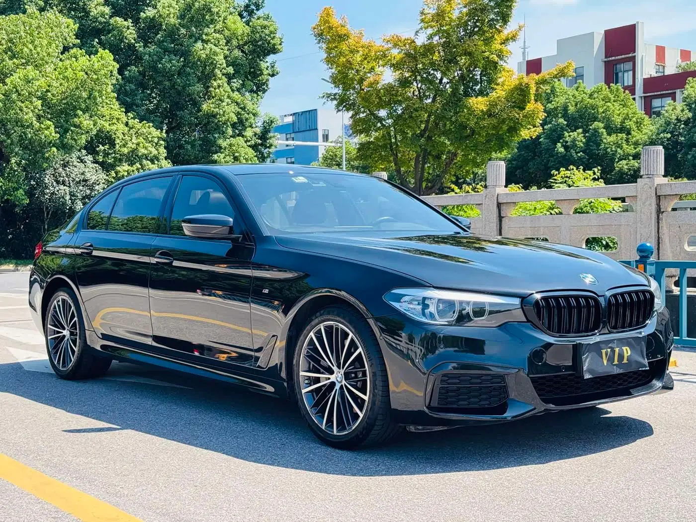 BMW 5 Series 2019 — Photo 3/18