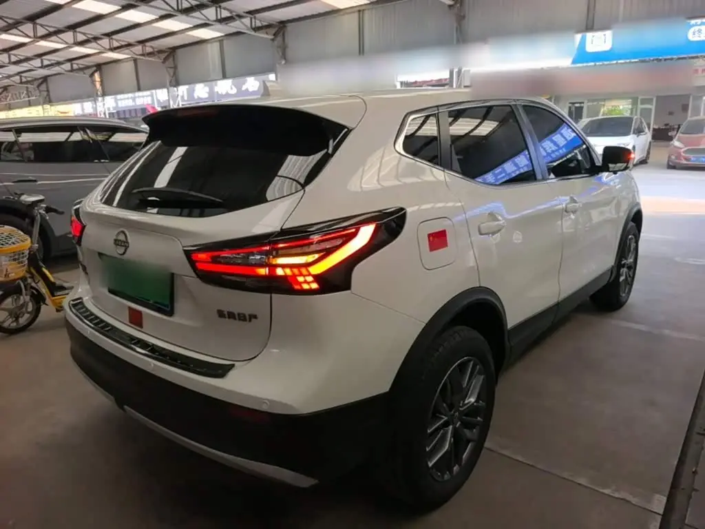 Nissan Qashqai 2024 — Photo 7/20