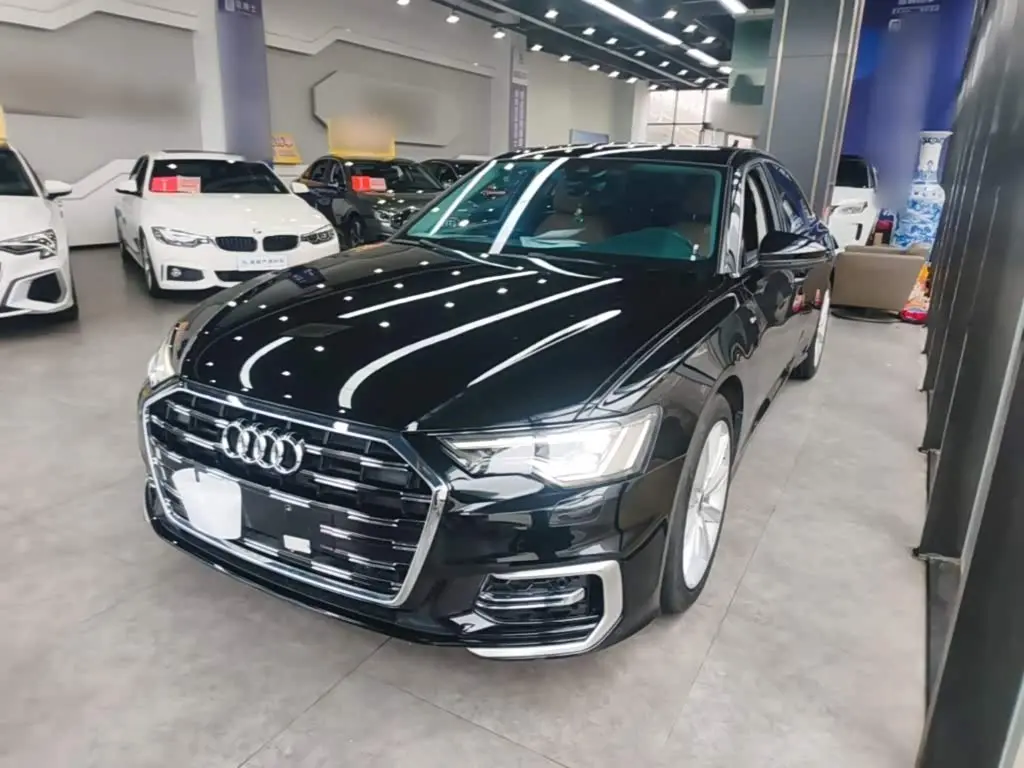 Audi A6L 2024 — Şəkil 1/20