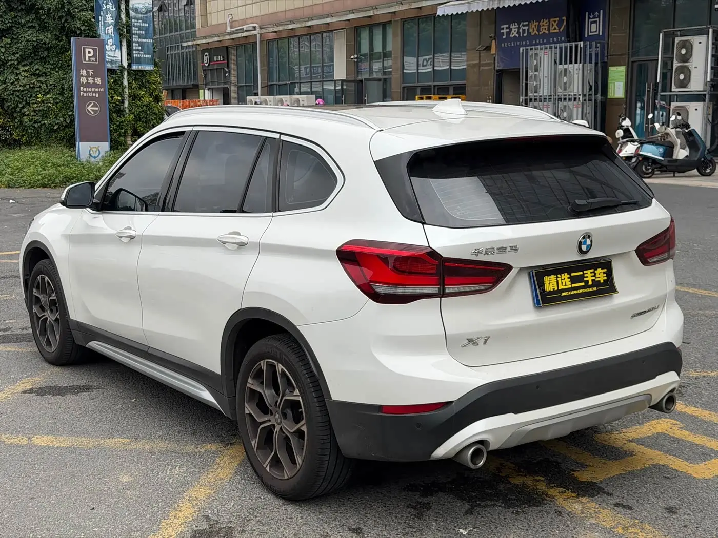 BMW X1 2020 — Фото 4/9