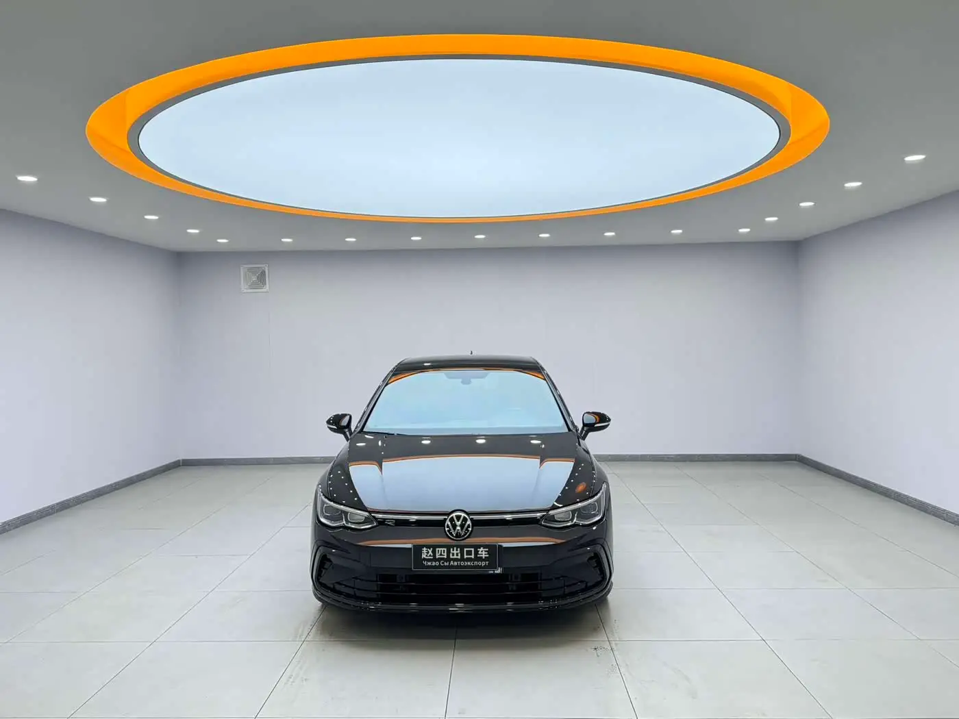 Volkswagen Golf 2022 — Photo 2/20