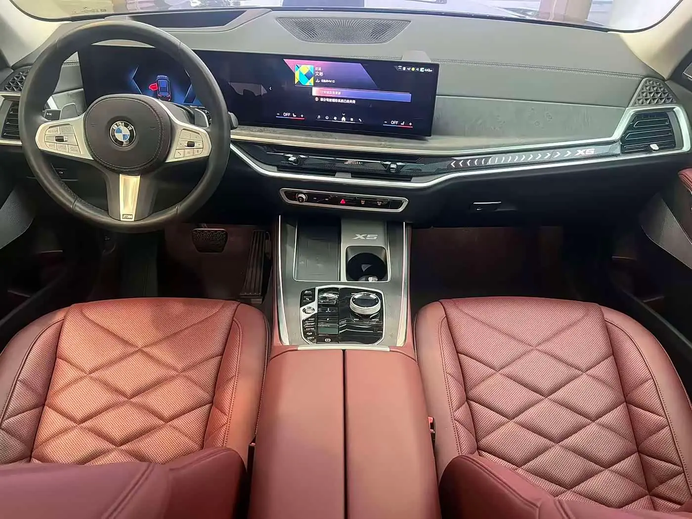 BMW X5 2025 — Photo 10/15