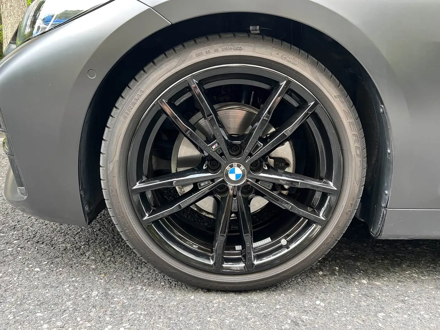BMW 4 Series 2024 — Photo 6/20