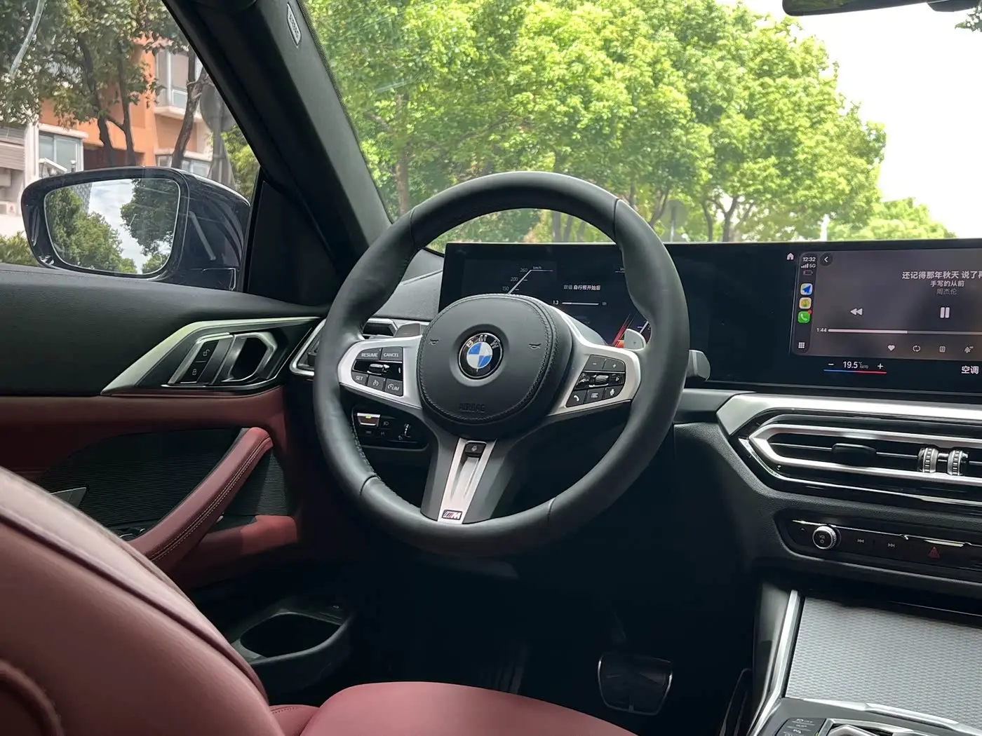BMW 4 Series 2024 — Photo 19/20