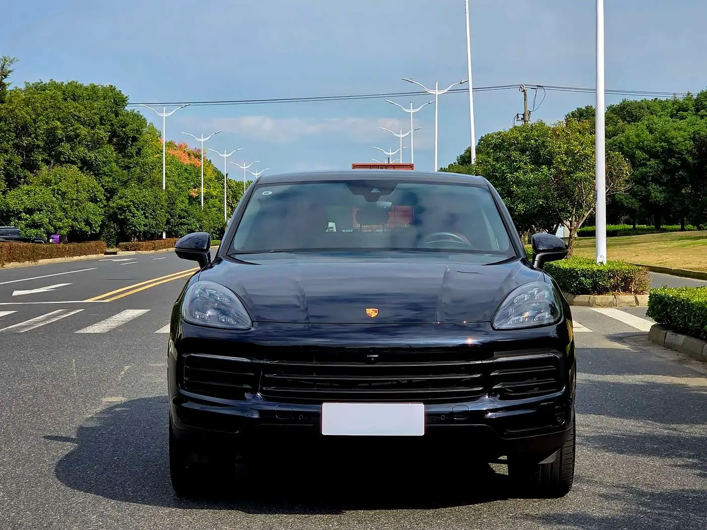 Porsche Cayenne 2022 — Şəkil 2/20