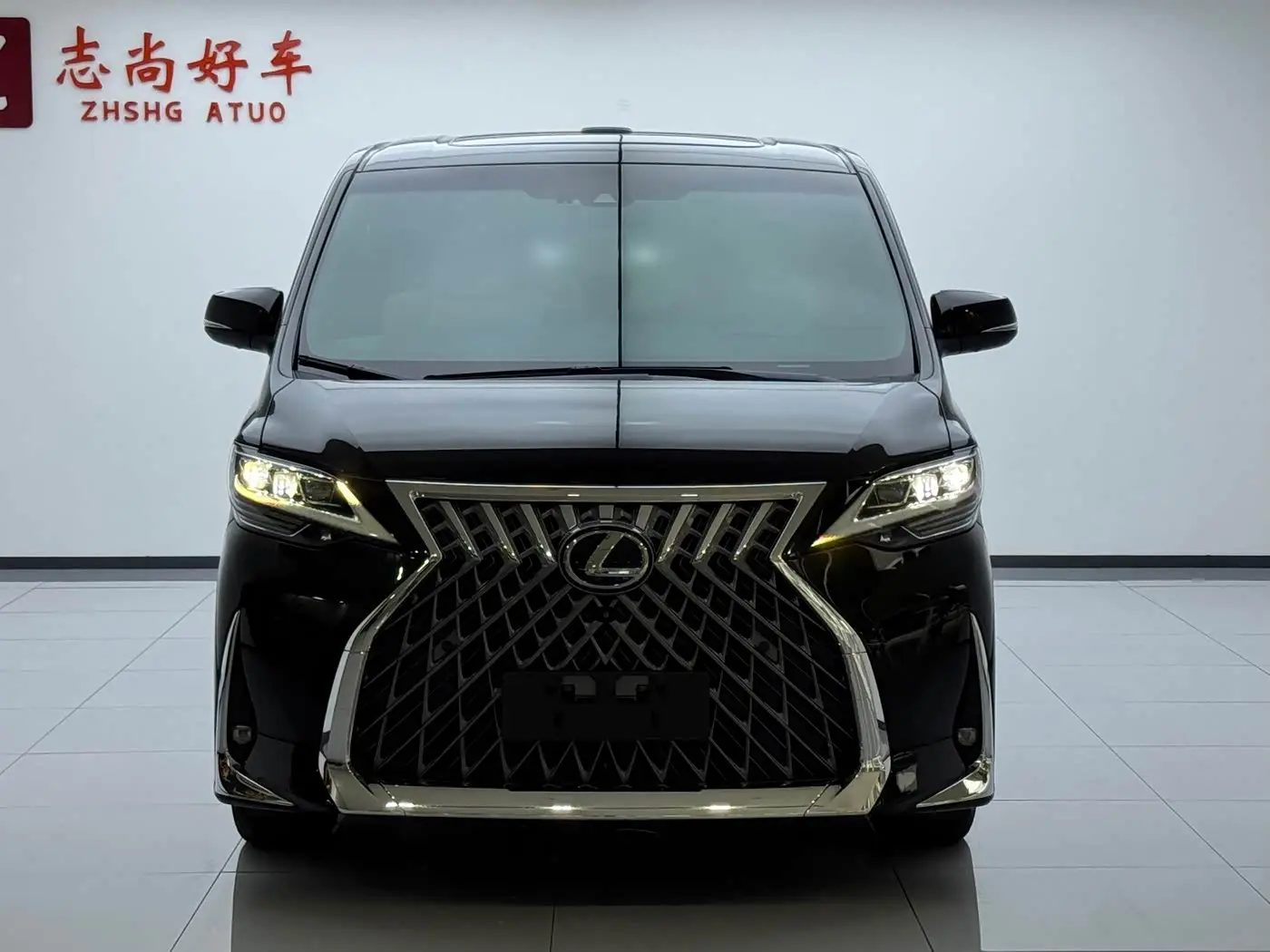 Lexus LM 2021 — Фото 2/14