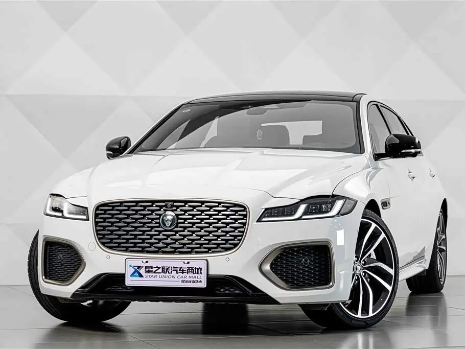 Jaguar XFL 2024 — Фото 2/20