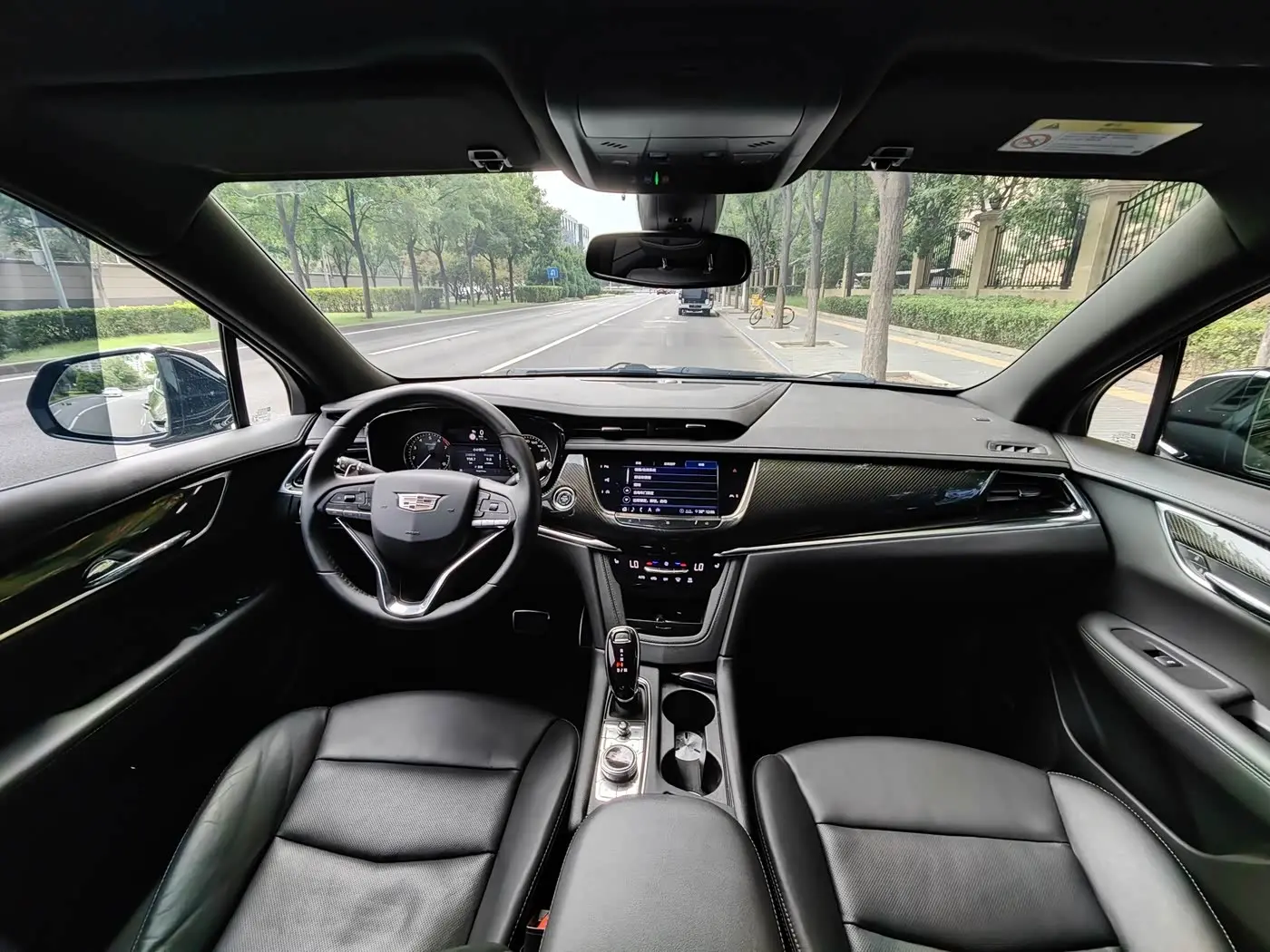 Cadillac XT6 2021 — Photo 12/20