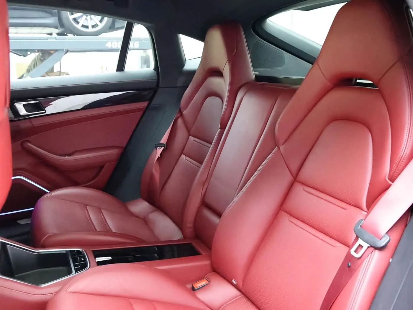 Porsche Panamera New Energy 2022 — Photo 12/14