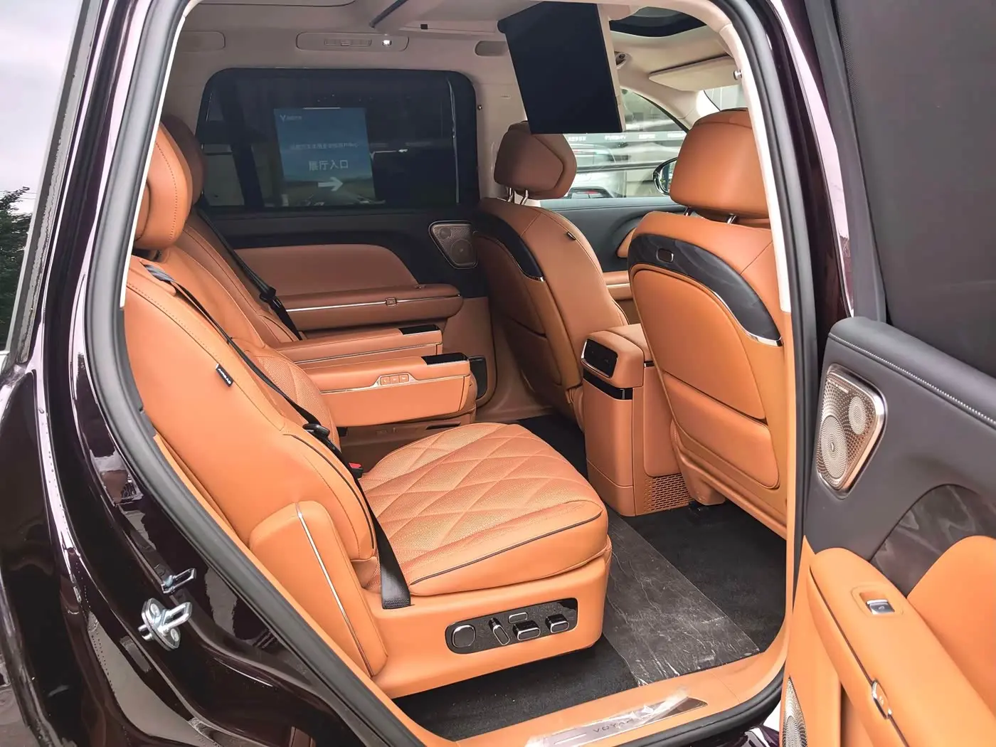 Voyah Auto VOYAH Taisan 2025 — Photo 19/20