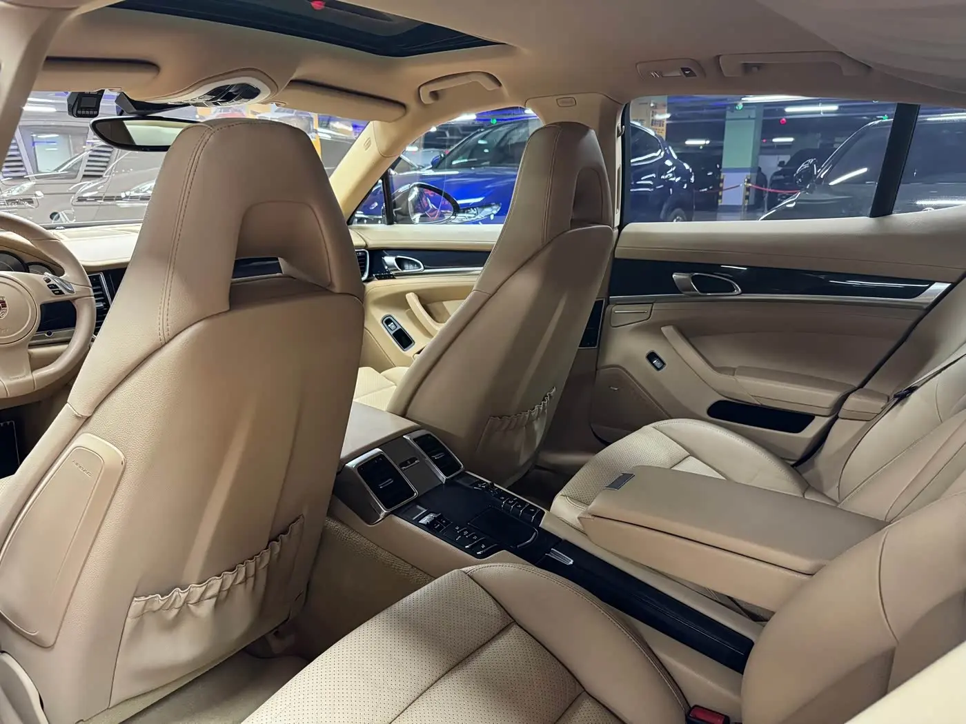 Porsche Panamera 2014 — Photo 18/20