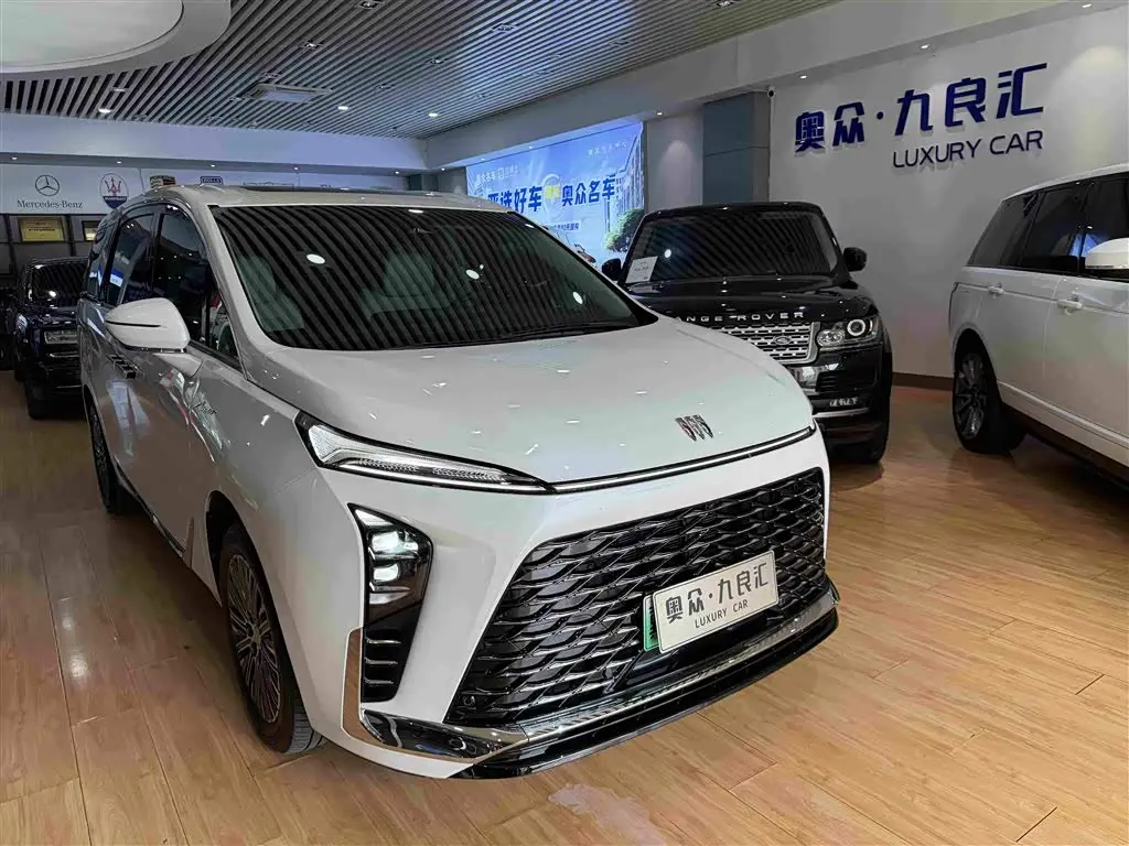 Buick GL8 New Energy 2024 — Photo 1/16