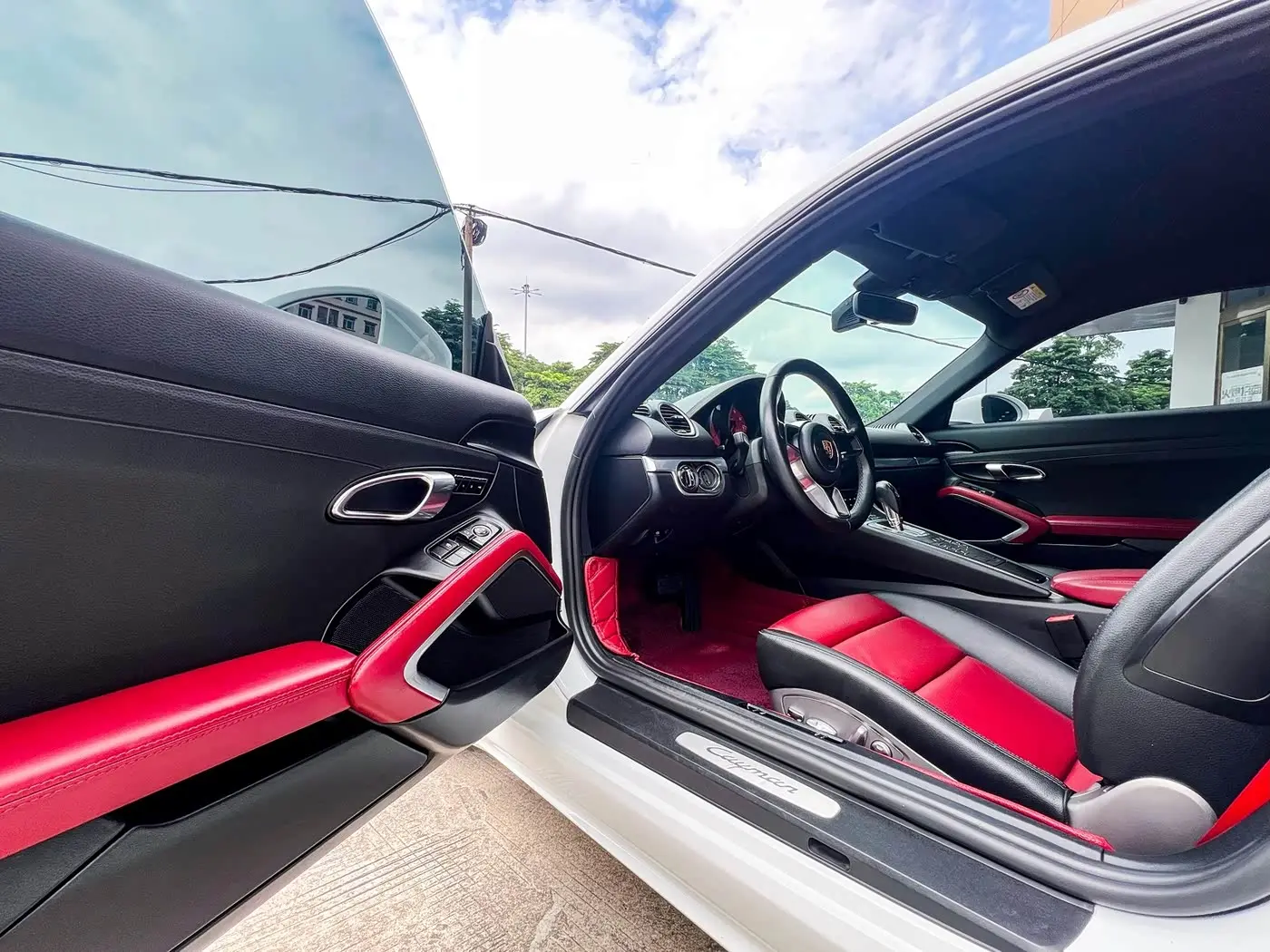 Porsche 718 2018 — Photo 8/13