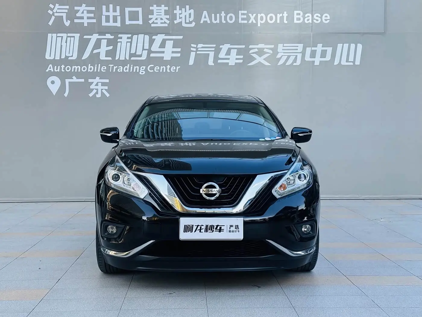 Nissan Murano 2020 — Photo 2/20