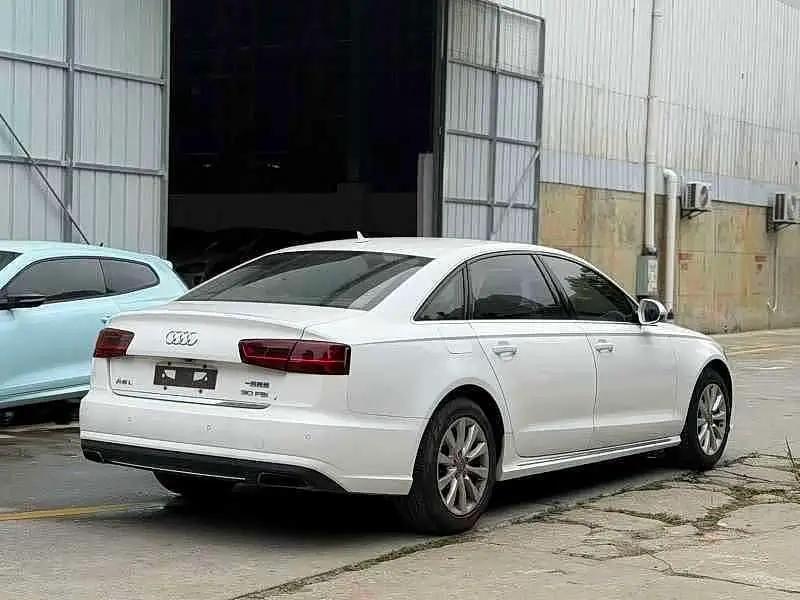 Audi A6L 2016 — Photo 9/9
