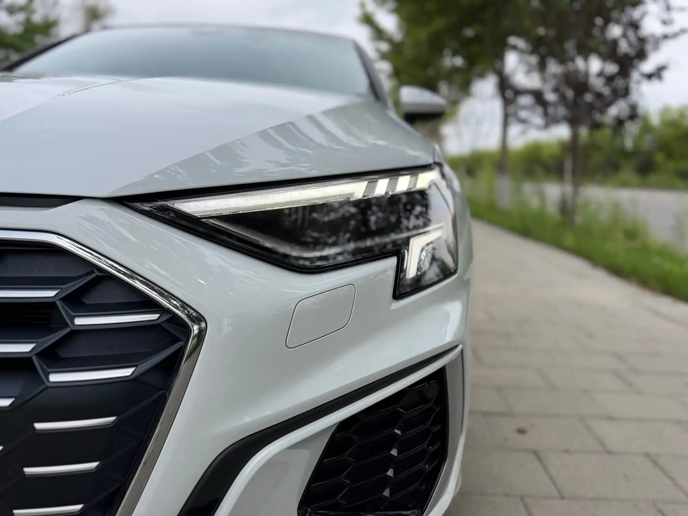 Audi A3 2022 — Photo 19/20