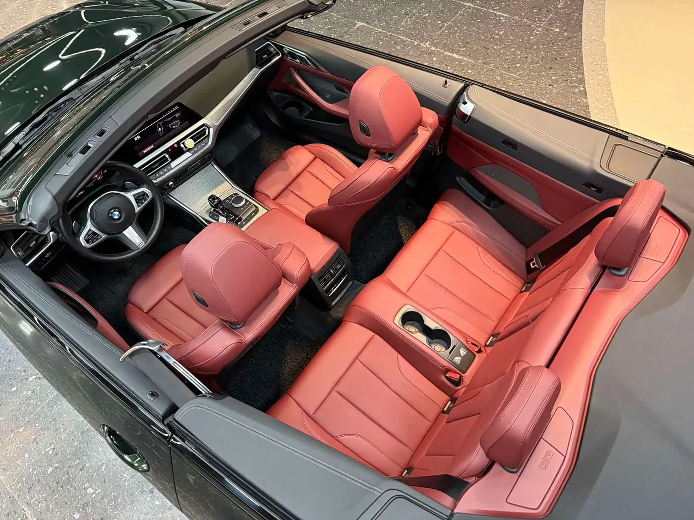 BMW 4 Series 2022 — Фото 9/18