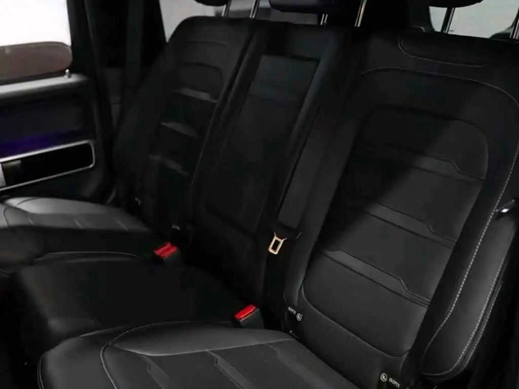 Mercedes-Benz G-Class AMG 2021 — Фото 7/7
