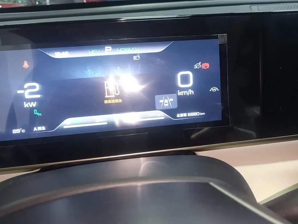 BYD Qin L 2025 — Photo 12/20