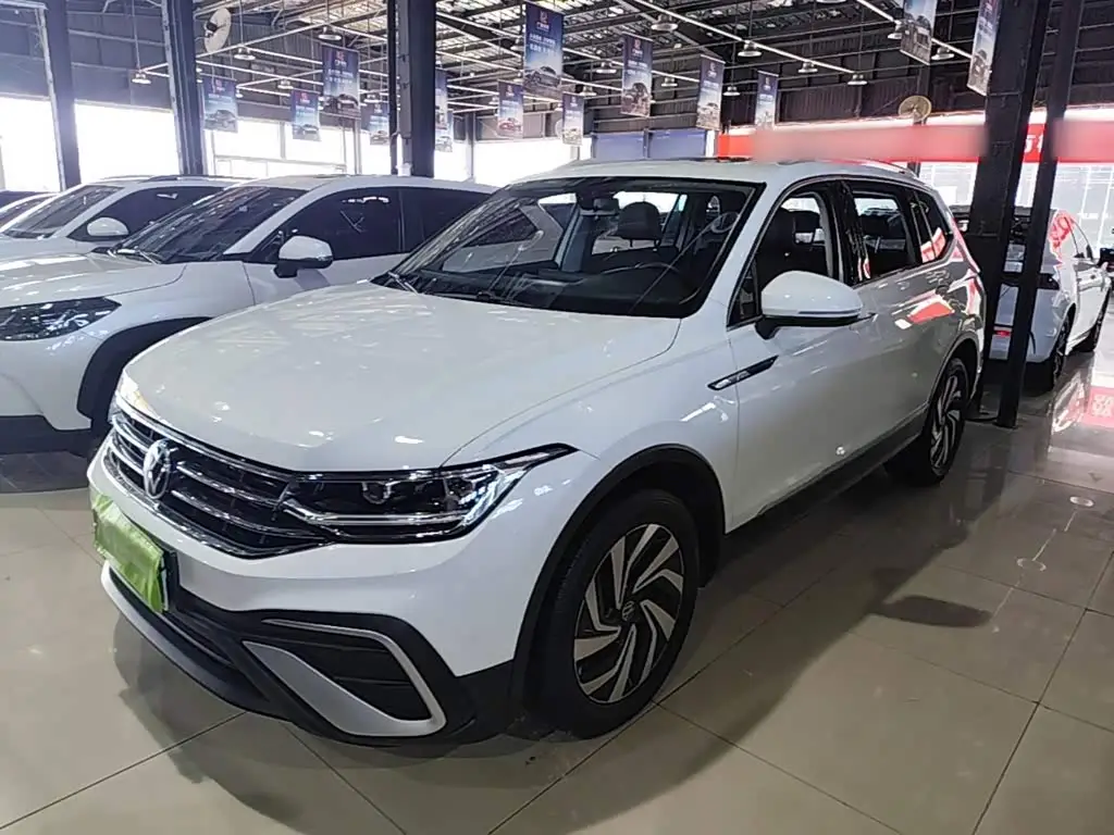 Volkswagen Tiguan L, 2023