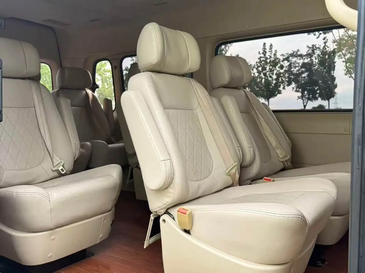 Foton Tuyano 2023 — Photo 5/12