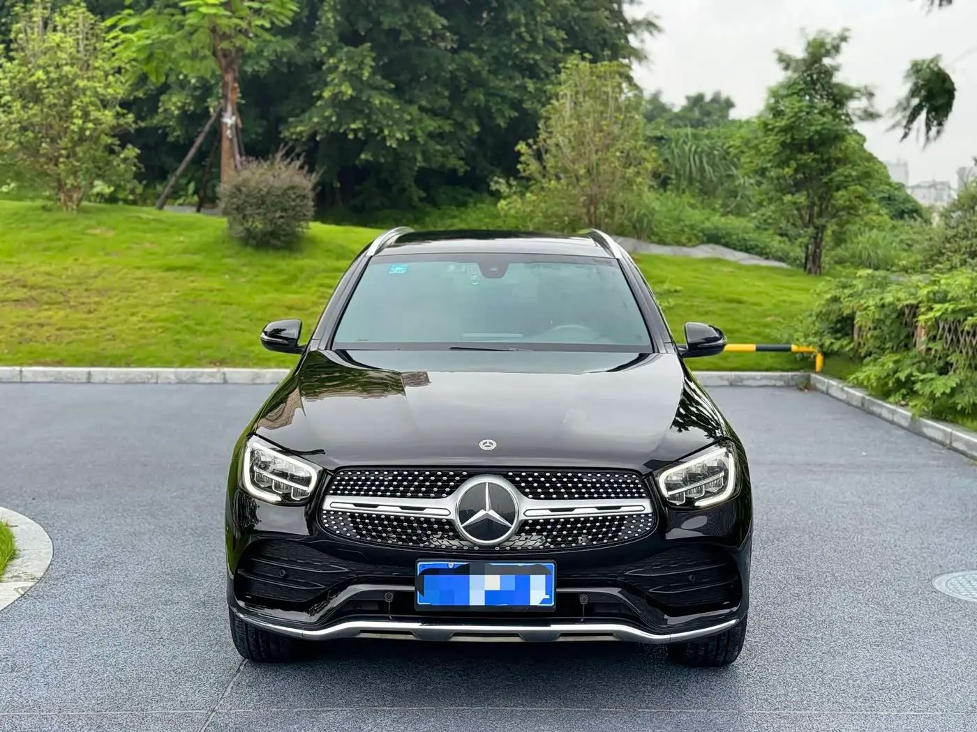 Mercedes-Benz GLC 2020 — Фото 3/12