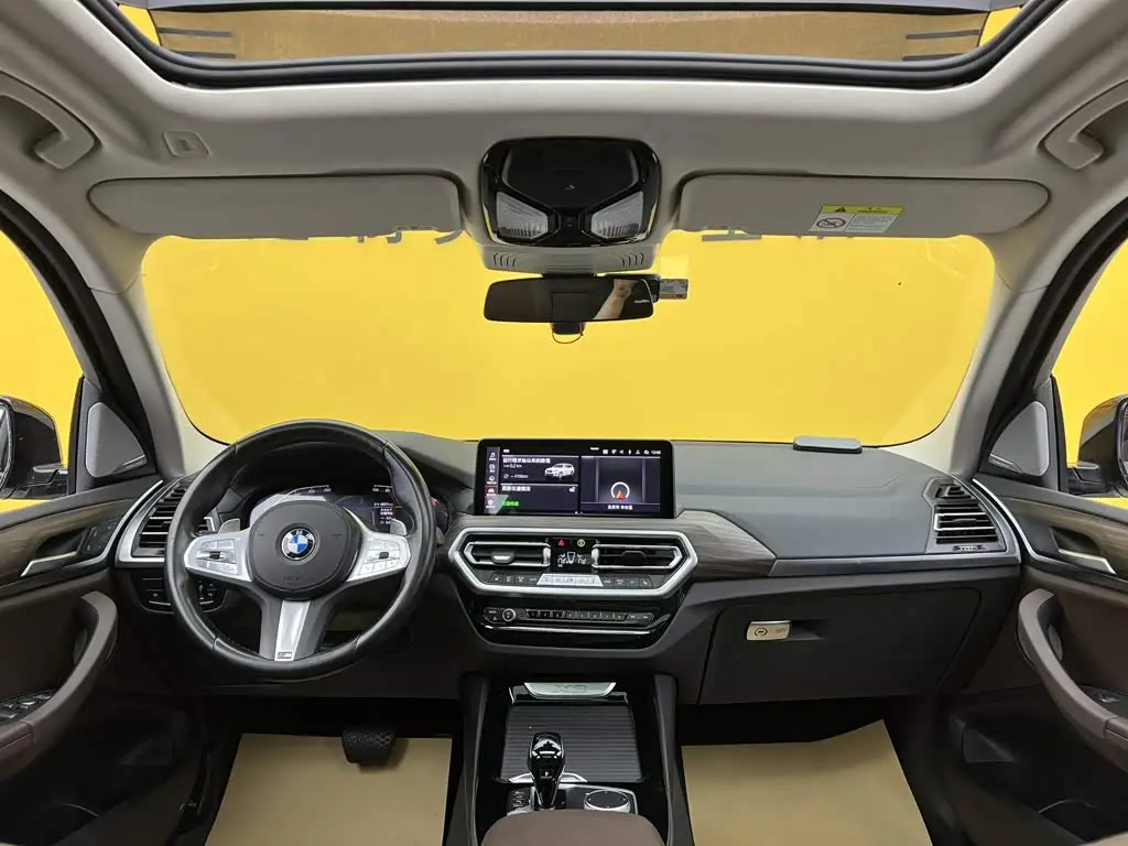 BMW X3 2024 — Фото 15/20