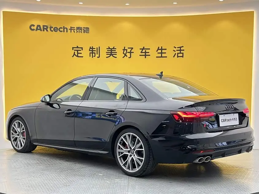 Audi S4 2024 — Photo 5/20