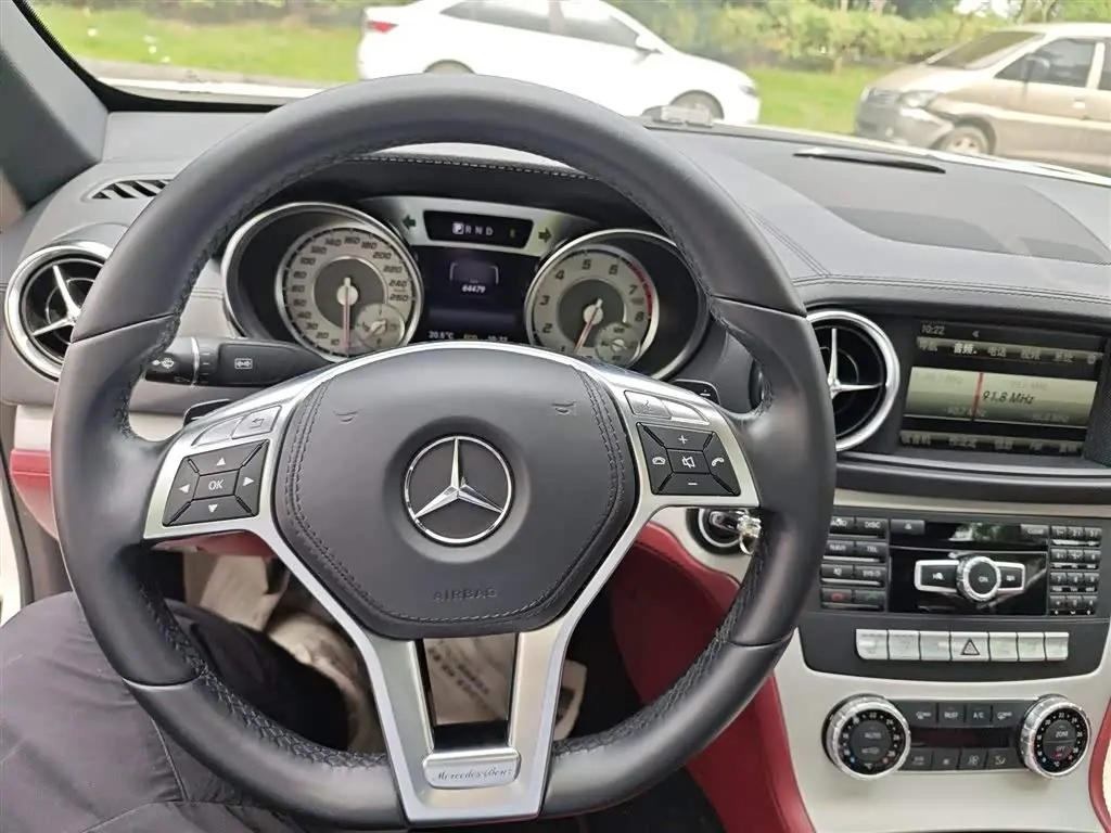 Mercedes-Benz SL-Class 2015 — Фото 3/20