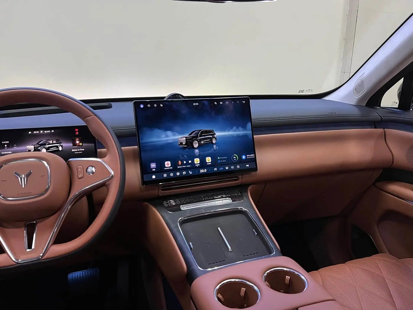 Voyah Auto VOYAH Taisan 2025 — Photo 11/11