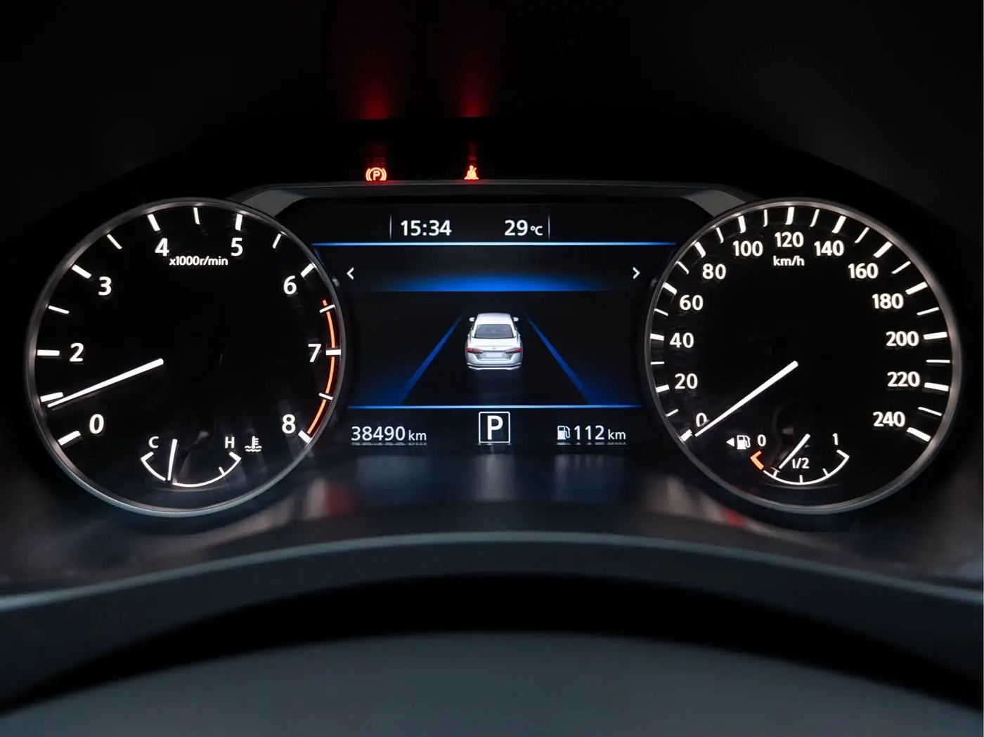 Nissan Teana 2023 — Photo 3/20