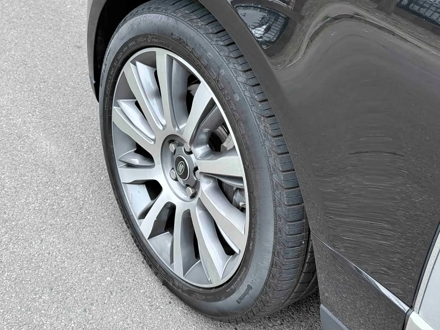 Land Rover Range Rover 2019 — Photo 20/20