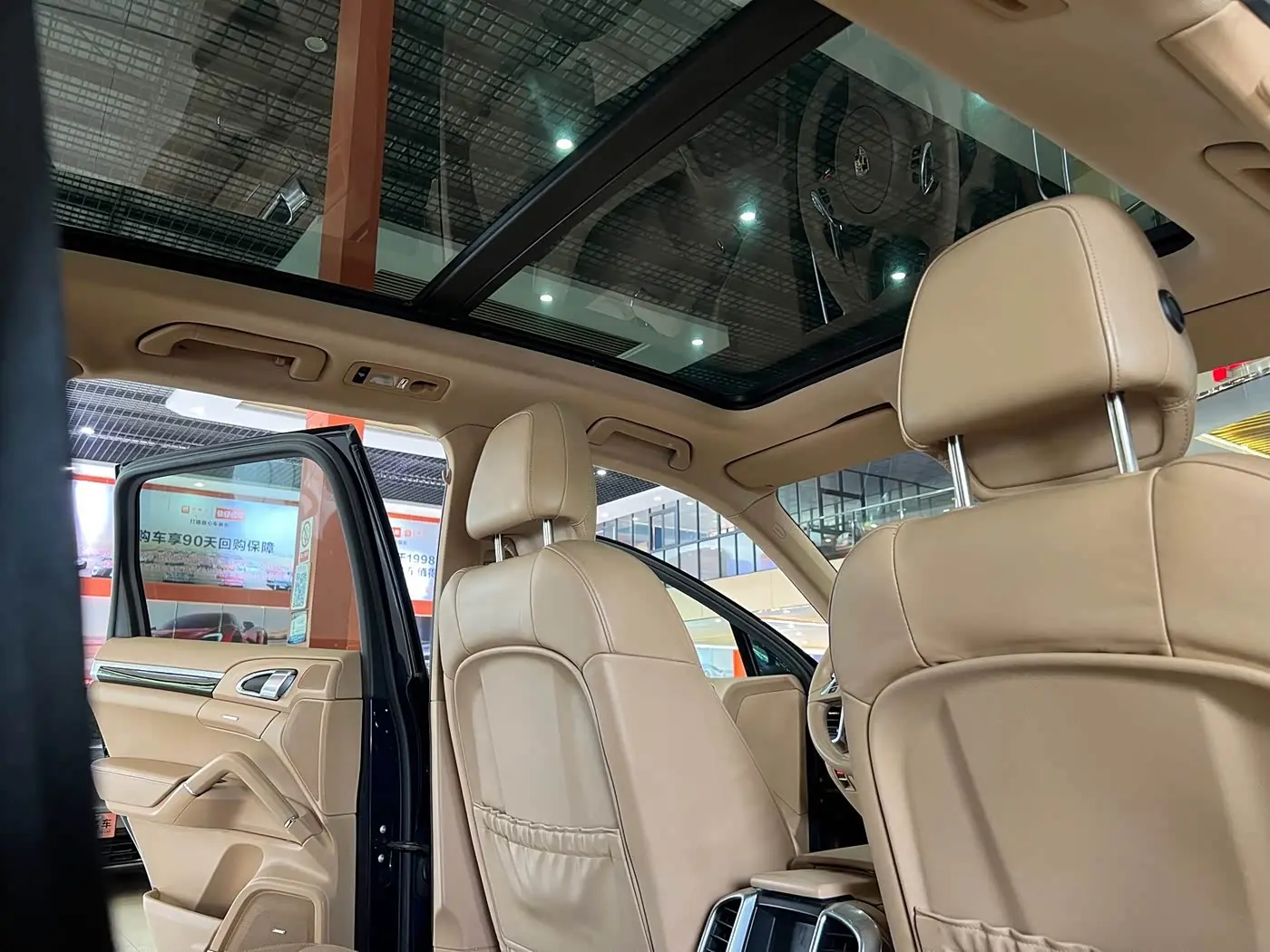 Porsche Cayenne 2013 — ფოტო 20/20