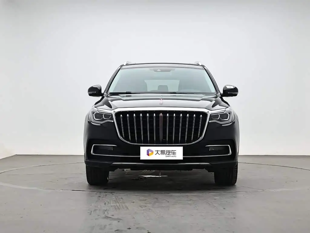 Hongqi HS7 2023 — Photo 2/19