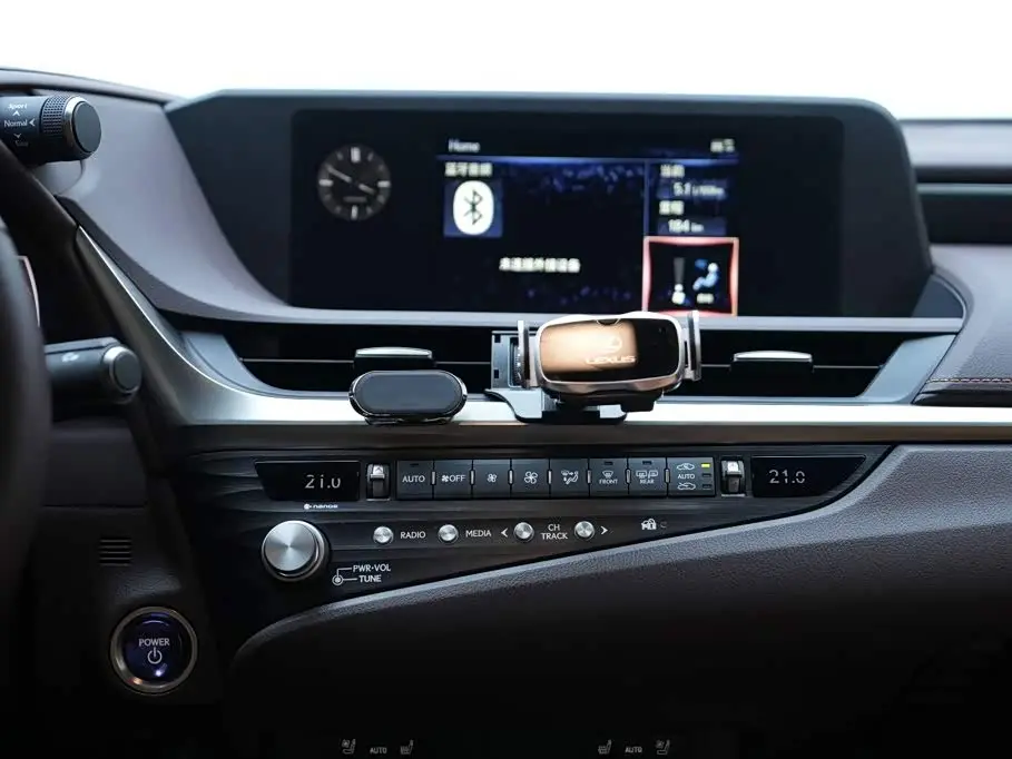Lexus ES 2021 — Şəkil 10/17