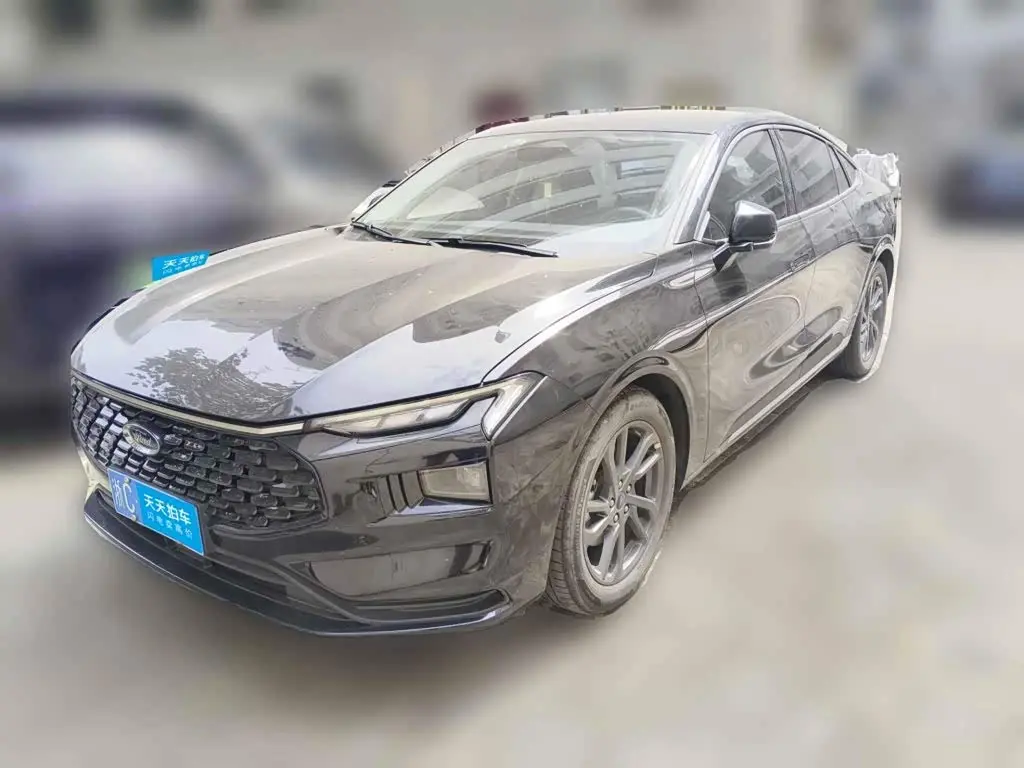 Ford Mondeo 2025 — Photo 1/15