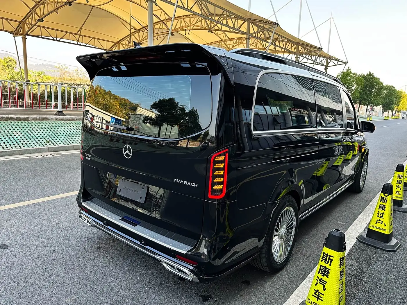 Mercedes-Benz Vito 2023 — Фото 4/18